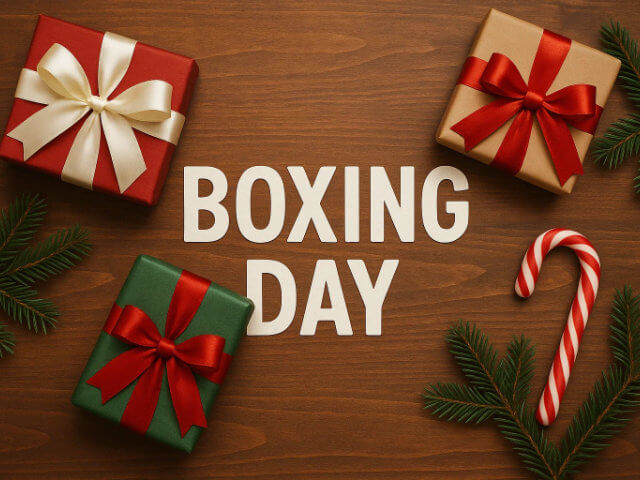 Boxing Day
