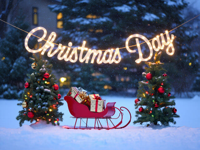 Christmas Day