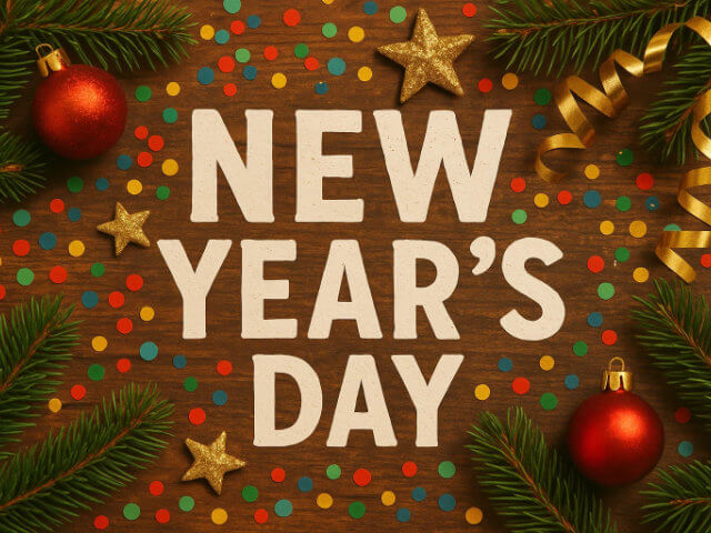 New Year's Day